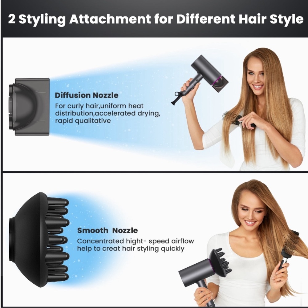 Professional Hair Dryer